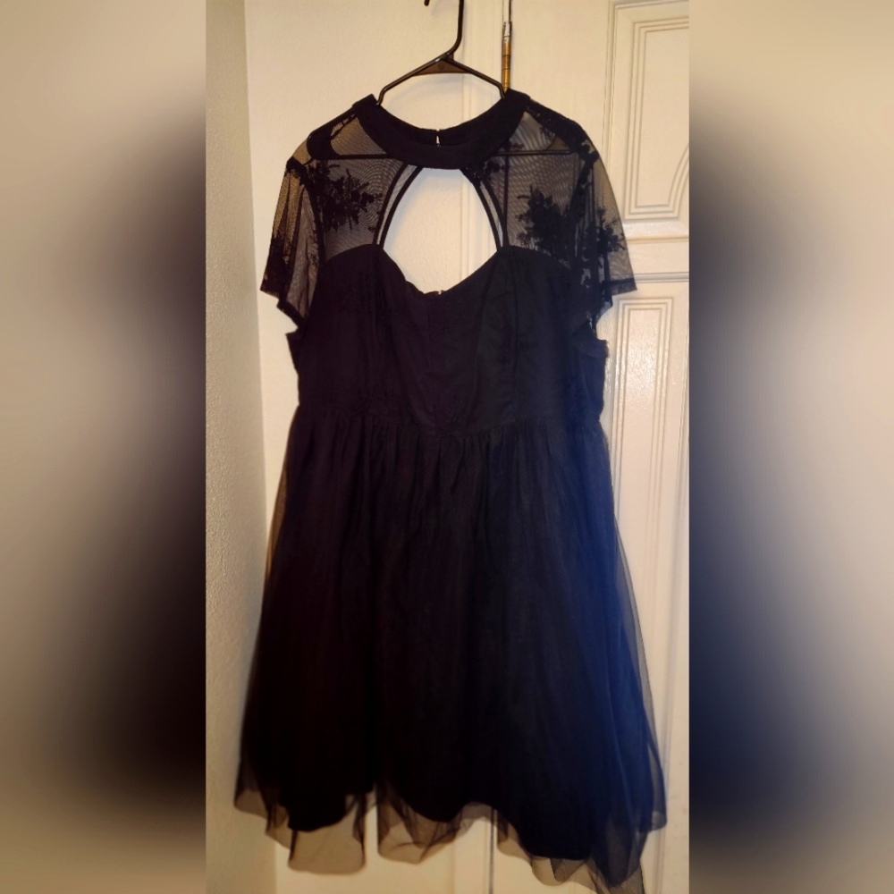 Torrid Party dress